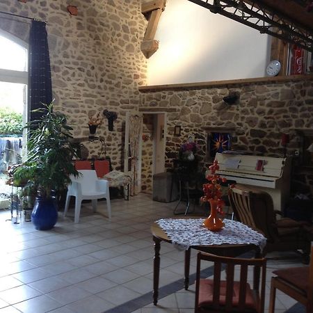 Le Pigeonnier De Quarre Bed and Breakfast Exteriör bild