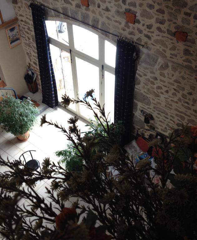 Le Pigeonnier De Quarre Bed and Breakfast Exteriör bild